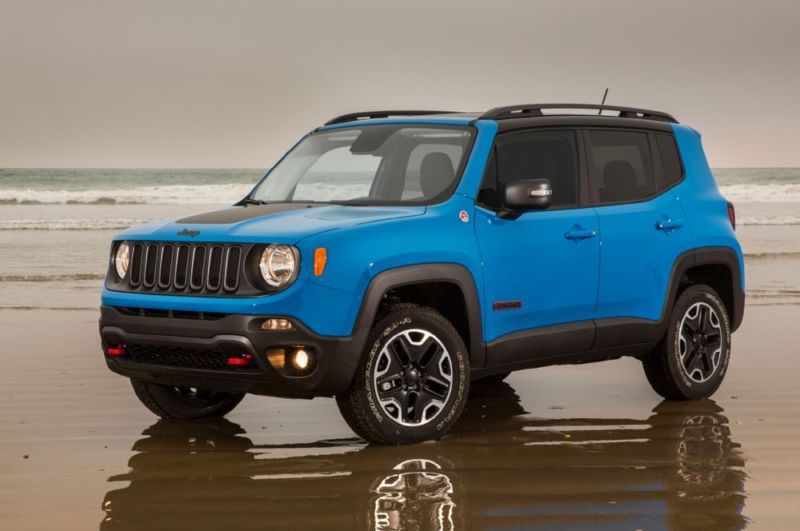 2015 jeep renegade