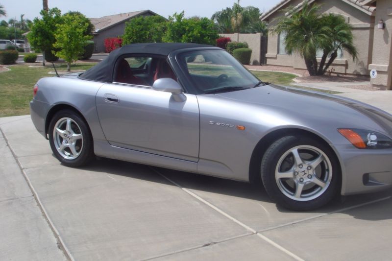 2000 honda s2000