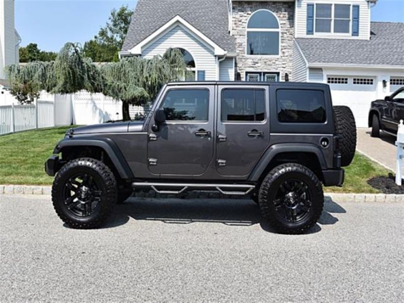 2016 jeep wrangler