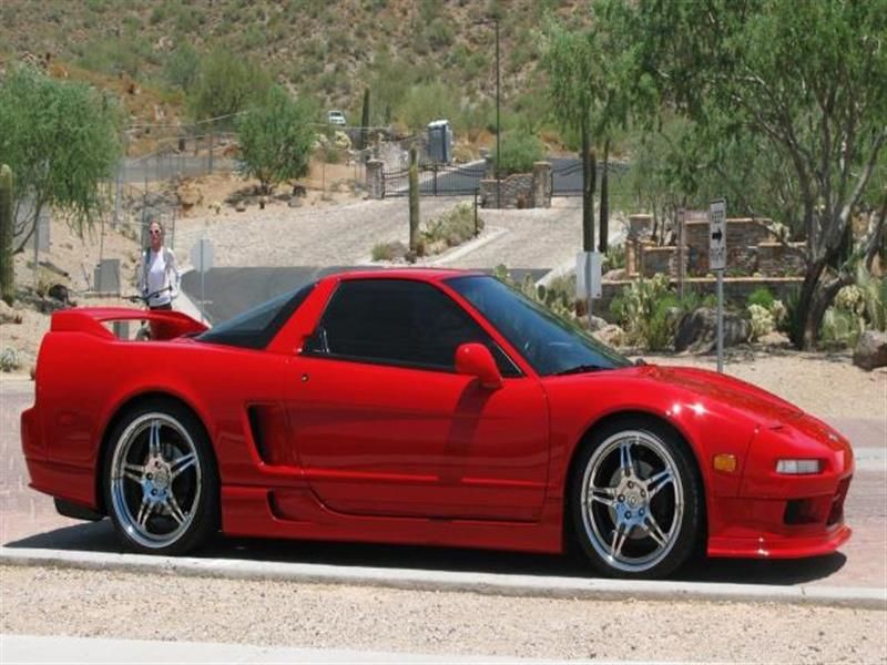 1996 acura nsx