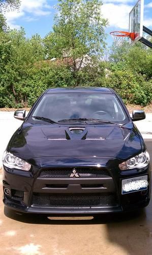 Mitsubishi lancer de