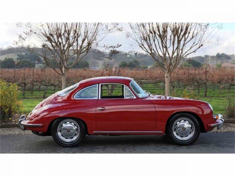 1964 porsche 356