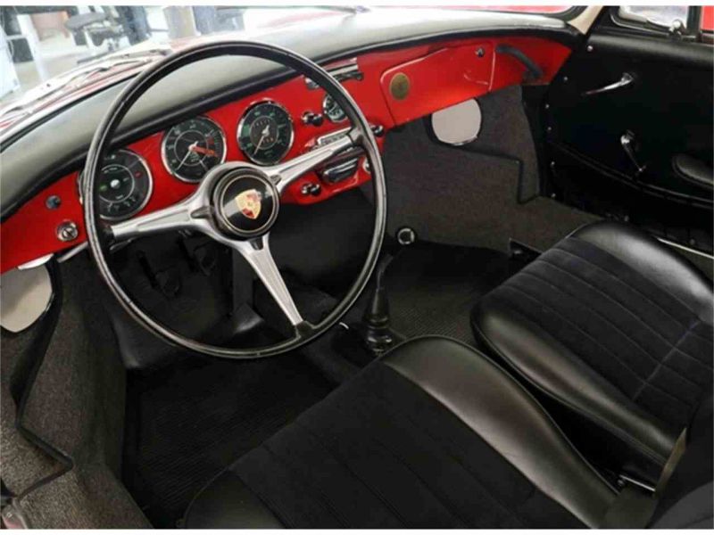 1964 Porsche 356, US $30,124.00, image 2
