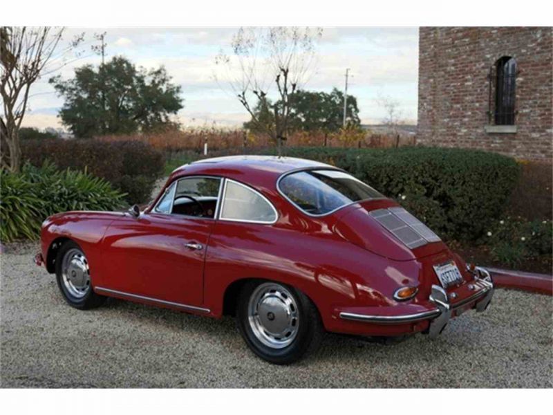 1964 Porsche 356, US $30,124.00, image 3