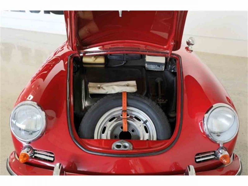 1964 Porsche 356, US $30,124.00, image 4