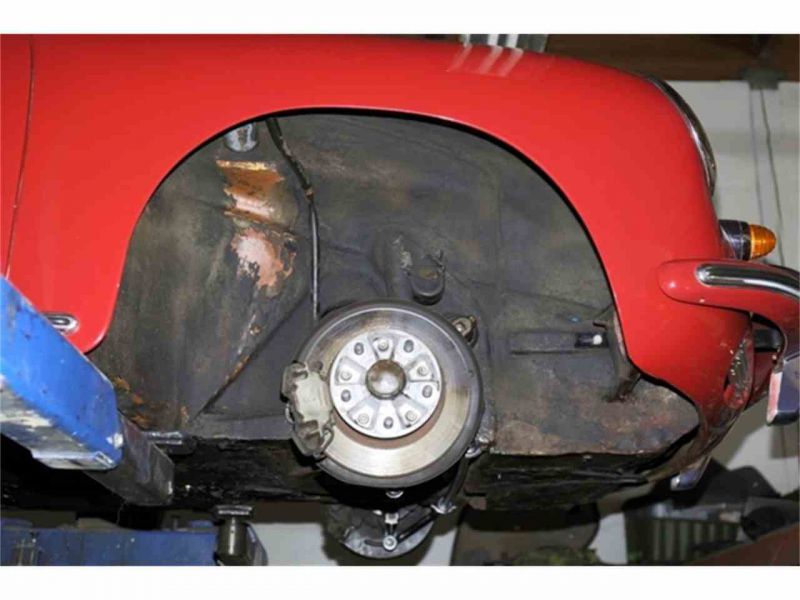 1964 Porsche 356, US $30,124.00, image 5