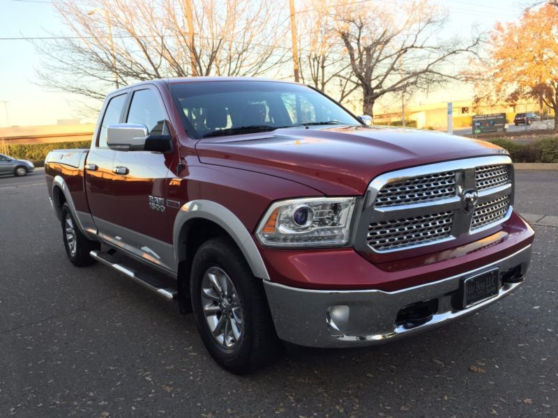 2014 ram 1500 laramie