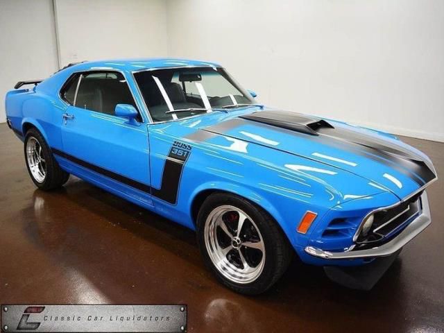 1970 ford mustang fastback protouring