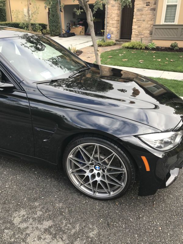 2017 BMW M3 COMPETITION EDITION, US $34,100.00, image 3