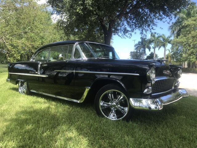 1955 chevrolet bel air/150/210