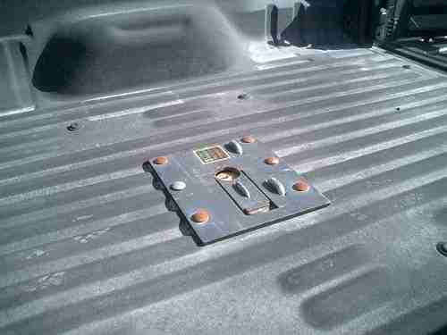 2011 FORD F250 KING RANCH 4X4 SALVAGE- CERTIFICATE OF DESTRUCTION TITLE, image 14