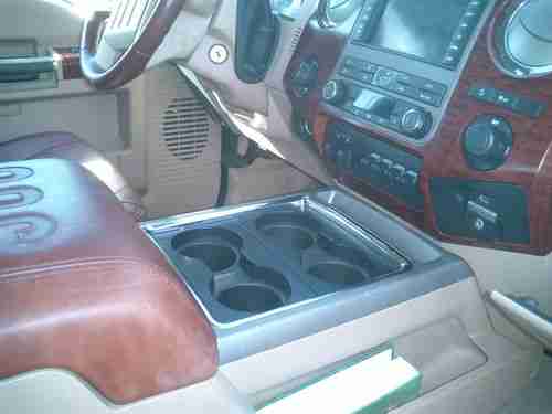 2011 FORD F250 KING RANCH 4X4 SALVAGE- CERTIFICATE OF DESTRUCTION TITLE, image 15