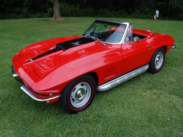 1967 chevrolet corvette