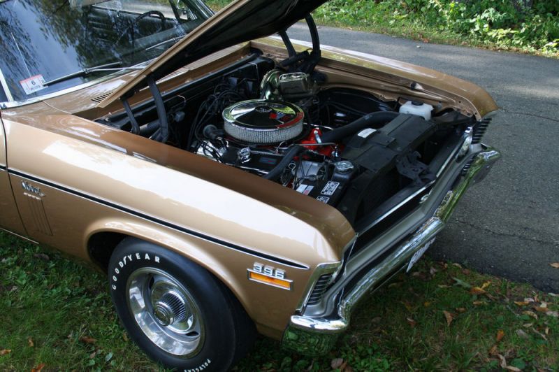 1970 chevrolet nova ss