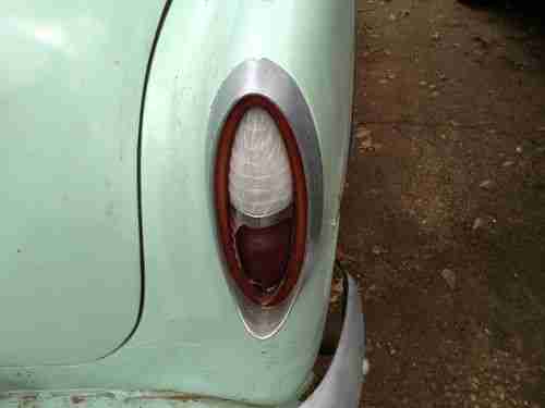 1954 Chevrolet Model 210 Barn find, image 4