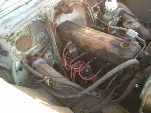 1954 Chevrolet Model 210 Barn find, image 5