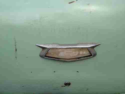 1954 Chevrolet Model 210 Barn find, image 6