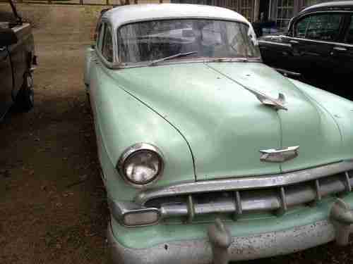 1954 Chevrolet Model 210 Barn find, image 8