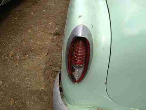 1954 Chevrolet Model 210 Barn find, image 9