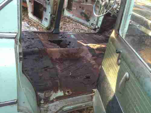 1954 Chevrolet Model 210 Barn find, image 10