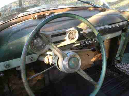 1954 Chevrolet Model 210 Barn find, image 11