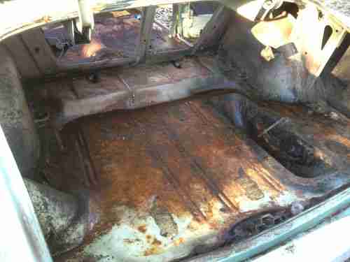 1954 Chevrolet Model 210 Barn find, image 12