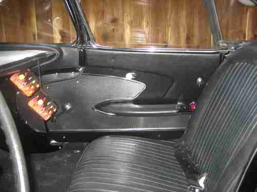 1958 Corvette Conv restored Real Nice, image 4