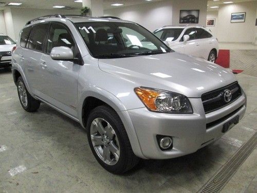 2011 toyota rav4 sport