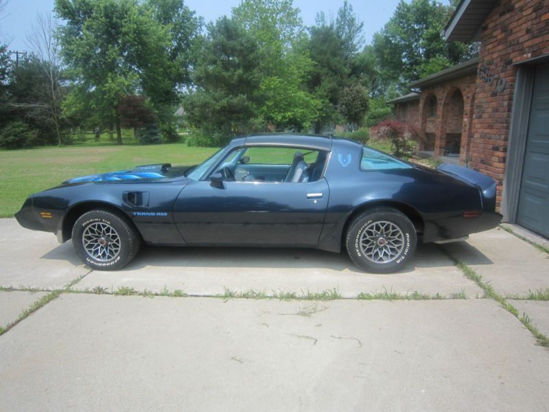 1979 pontiac trans am