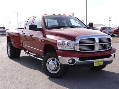 4x4 4wd red cloth interior dually automatic transmission cummins diesl finance