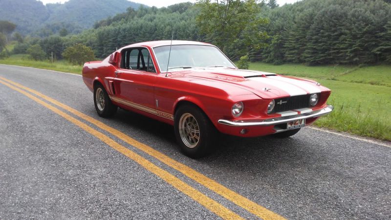 1967 Shelby GT500 FASTBACK, US $59,400.00, image 2