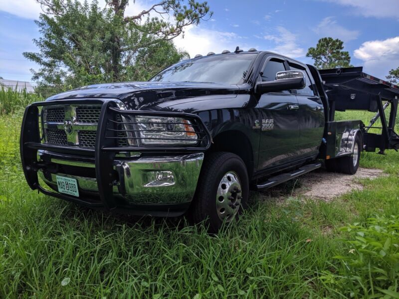 2017 ram 3500 laramie