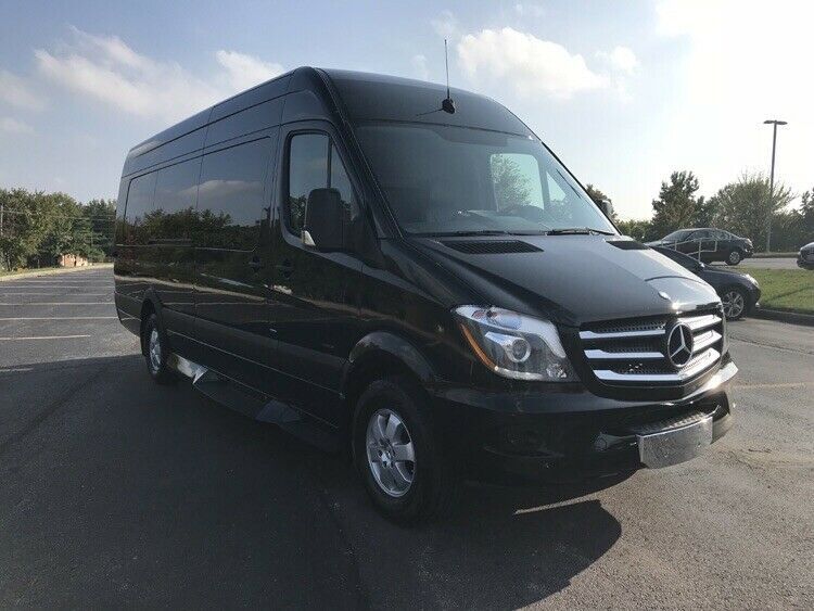 2014 mercedes-benz sprinter