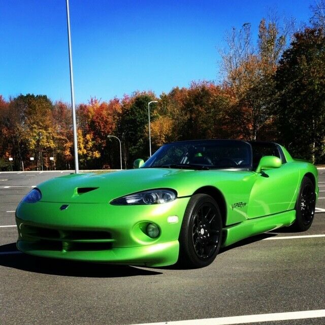 1995 dodge viper rt10