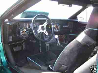 1983 Camaro Pro Street Z-28 1989 ground effects 1000 HP with nitrous streetable, US $35,000.00, image 6