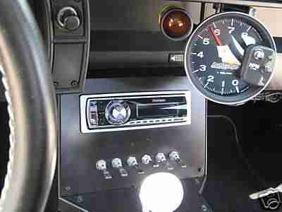 1983 Camaro Pro Street Z-28 1989 ground effects 1000 HP with nitrous streetable, US $35,000.00, image 7