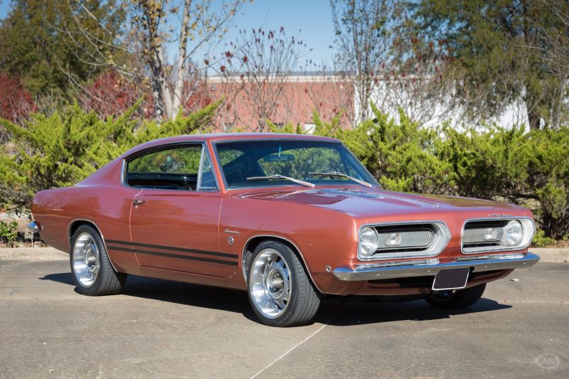 Barracuda 68
