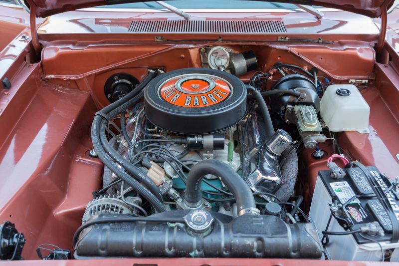 1968 Plymouth Barracuda Formula 383 S, US $12,800.00, image 8