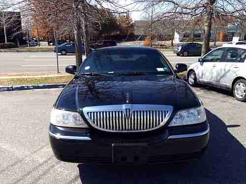 2005 Lincoln Town Car Executive L Sedan 4-Door 4.6L, US $5,495.00, image 2