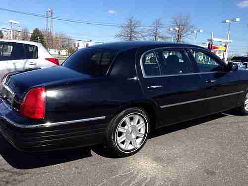 2005 Lincoln Town Car Executive L Sedan 4-Door 4.6L, US $5,495.00, image 3