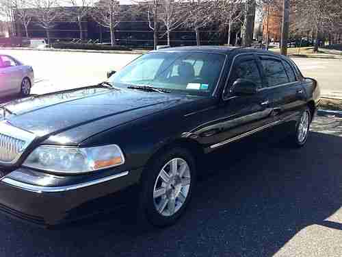 2005 Lincoln Town Car Executive L Sedan 4-Door 4.6L, US $5,495.00, image 4