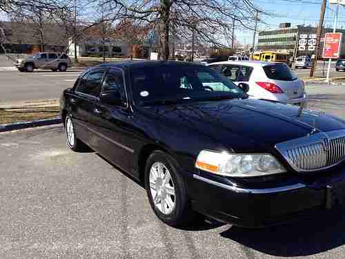 2005 Lincoln Town Car Executive L Sedan 4-Door 4.6L, US $5,495.00, image 10