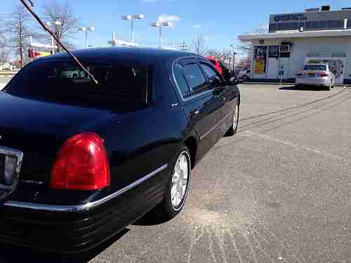 2005 Lincoln Town Car Executive L Sedan 4-Door 4.6L, US $5,495.00, image 11