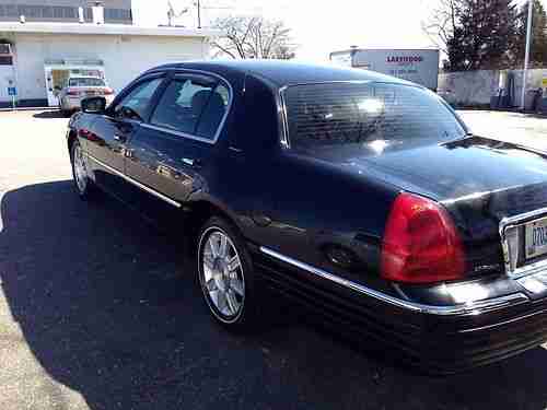 2005 Lincoln Town Car Executive L Sedan 4-Door 4.6L, US $5,495.00, image 12