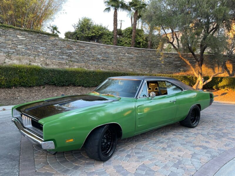 1969 dodge charger rt