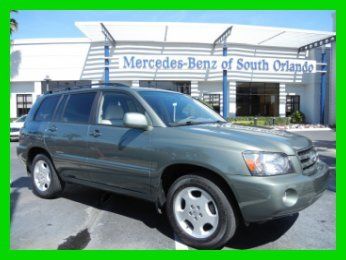 2006 used 3.3l v6 24v automatic fwd suv