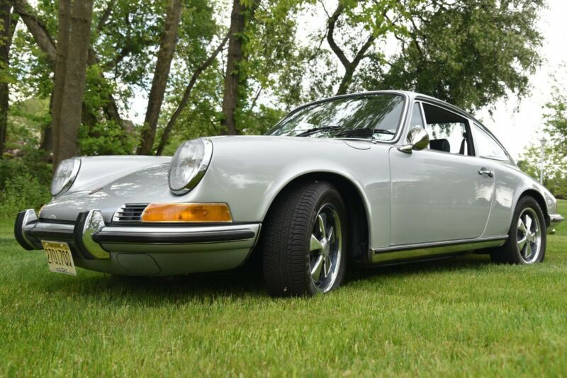 1970 porsche 911