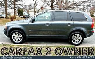 Used volvo xc 90 import automatic awd sport utility 4dr 4x4 suv we finance autos