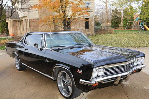 1966 chevrolet caprice - modified