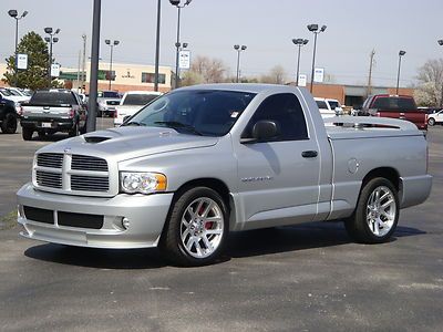 2005 viper 8.3l v10 srt10 push button start infiniti sound only 8k miles